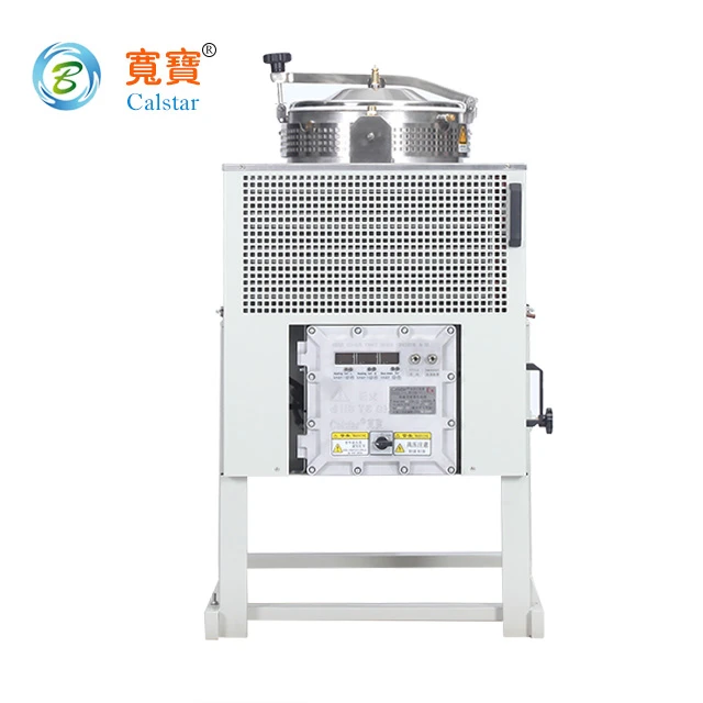 DMF Recovery Unit Organic Solvent Still