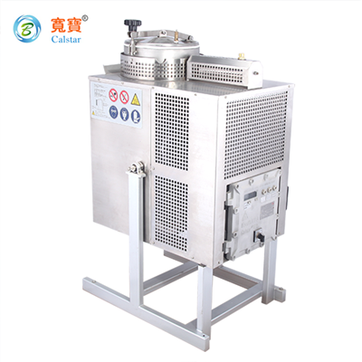 Hydrocarbon Cleaning Fluid Recovery Machine