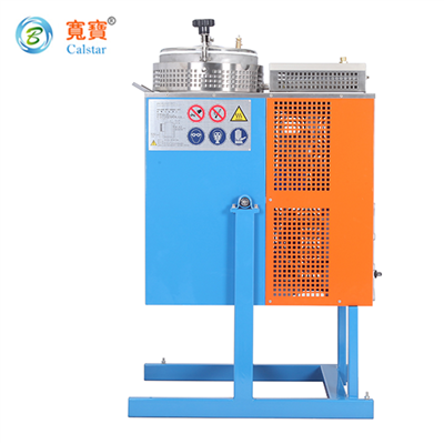 Solvent Recycling System Recovery Pump