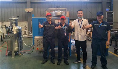 Plastic Printing Is Suitable For Calstar Solvent Recycling Machines