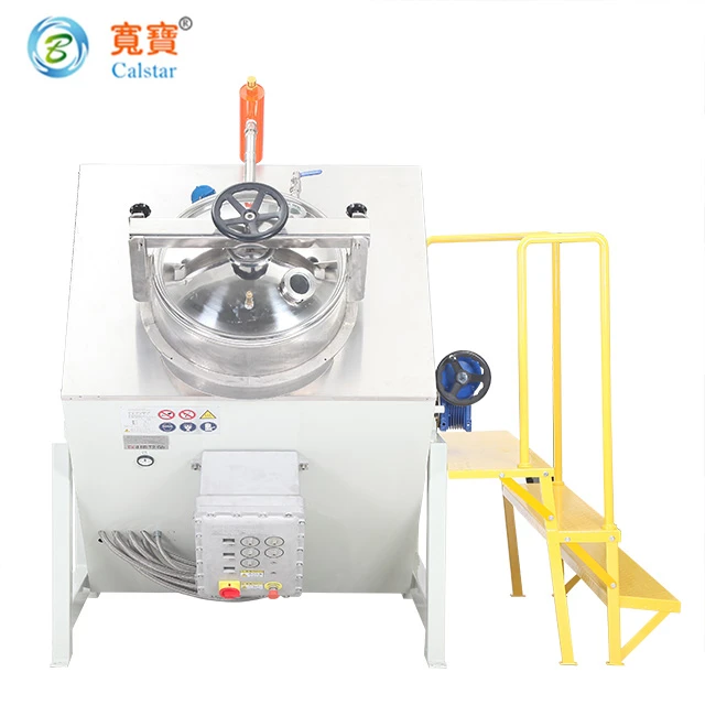 With Low Price Solvent Recovery Equip By Extraction